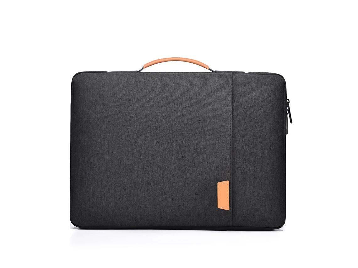Estojo para Notebook 18" com Forro Anti choque de Bolinhas ZSANFS (cinza Escuro)