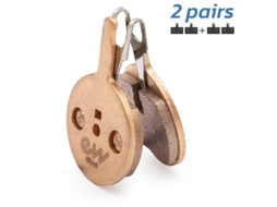 Captador Sinterizado Ct010-s [ewheel] - 2 Conjuntos