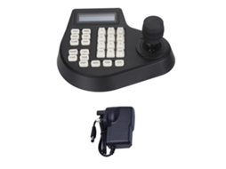 Controlador De Câmera Ptz Com Joystick 3d Rs485