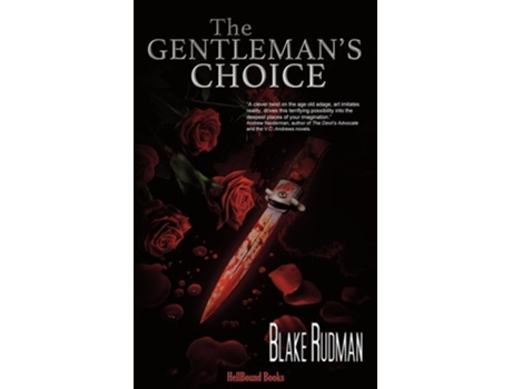 Livro The Gentlemans Choice de Blake Rudman (Inglês)