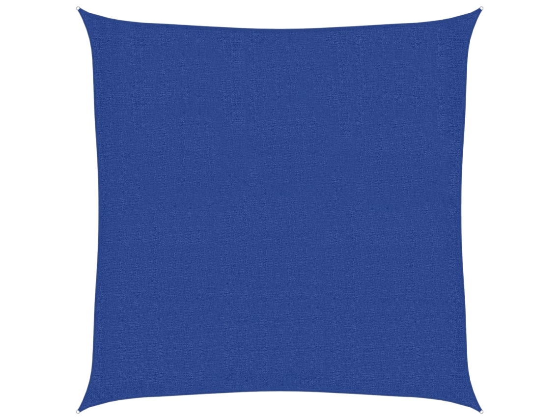 Toldo Vela Vidaxl Azul (3.6 X 3.6 M)