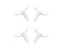 2 Pares 2 Pares / 6 Pares Hqprop 1.2x1x3 1210 Hélice de Policarbonato de 3 Pás 1.2 Polegadas 31mm Eixo 1mm Drones Ultraleves Whoop Rc Fpv Racing MDUG