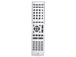 Controle Remoto Substituto Para Receptor De Som Rax25 Wv50040 Botões Sensíveis R S500 S700 S500bl S700bl