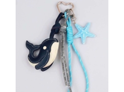 Charm Baleia Whale para Telemóvel LA CASA DE LAS CARCASAS
