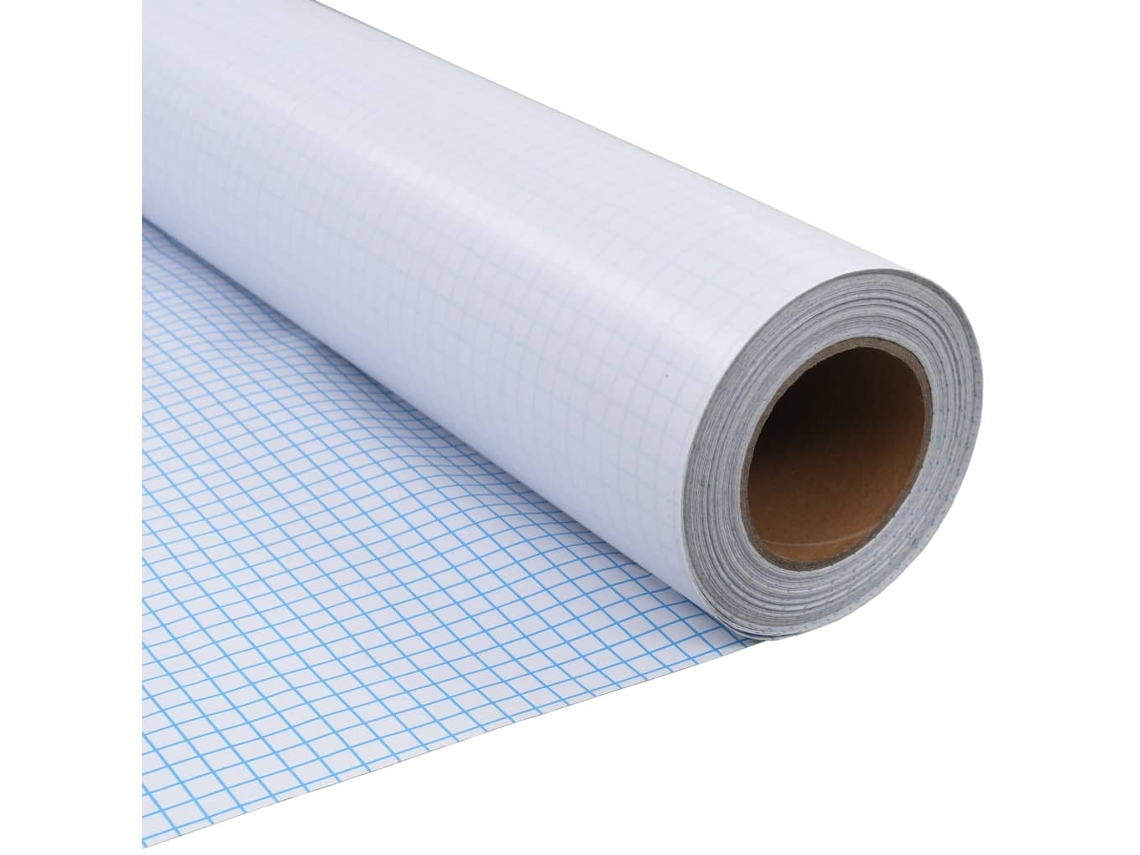 Window Film, Window Films Vidaxl Branco Pvc (n/a)