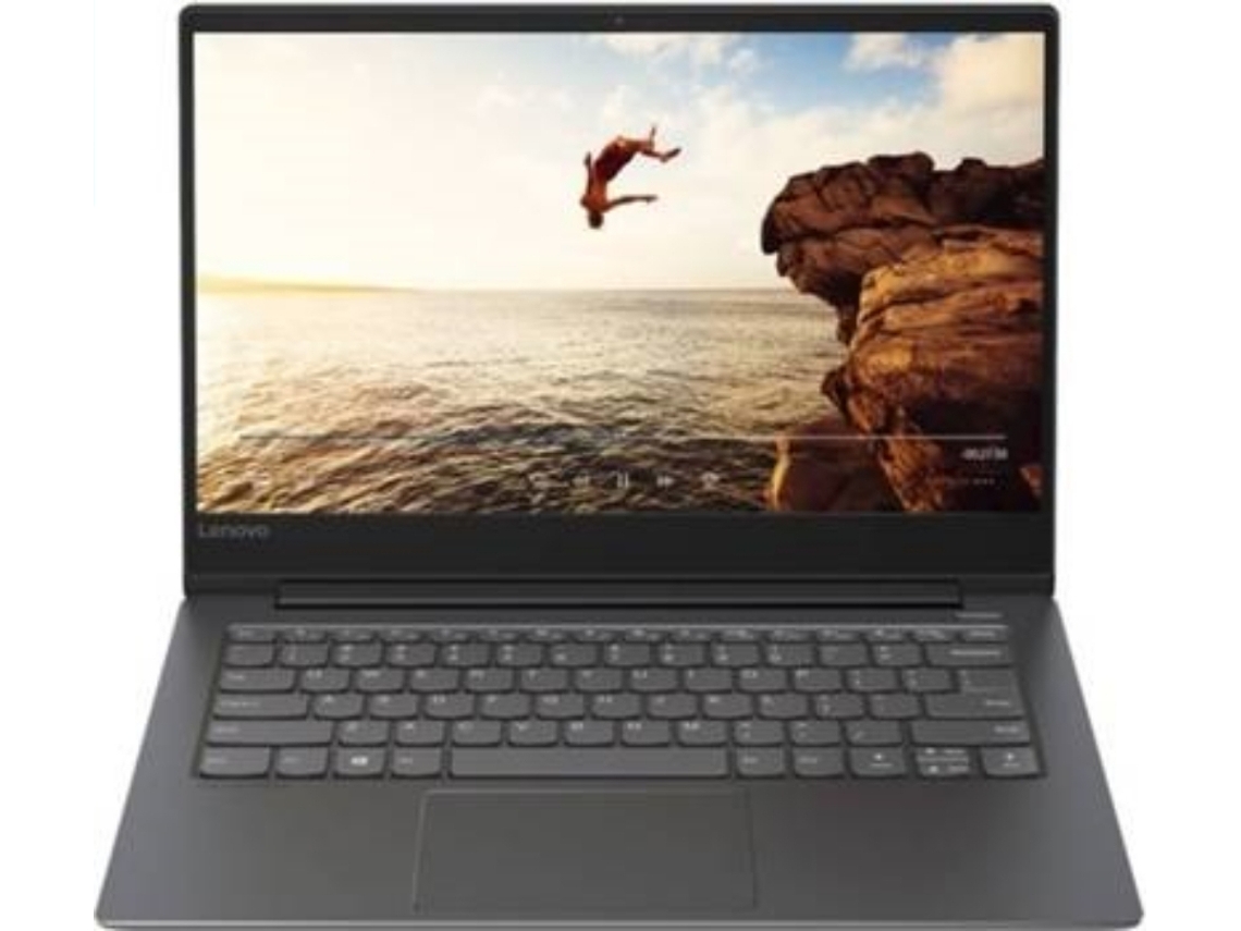 Portátil LENOVO Ideapad 530S-14IKB-756 (14'' - Intel Core i7-8550U - RAM: 8 GB - 256 GB SSD - NVIDIA GeForce MX150)