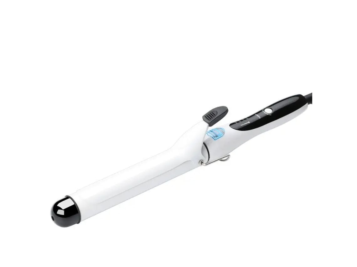 Modelador de Cabelo Lfcare 100C 220C 4 Níveis de Temperatura Branco