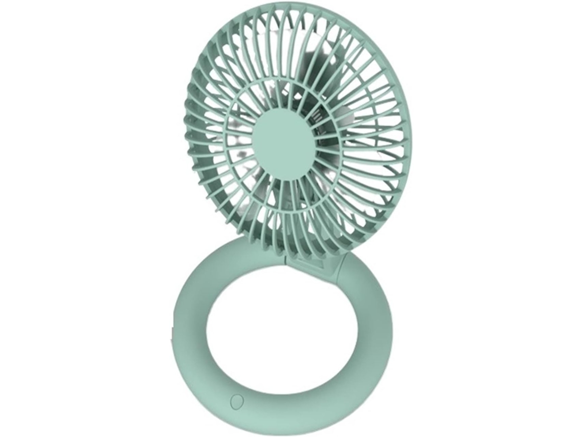 Ar USB mini ventilador de resfriamento de mesa, portátil, uso doméstico e externo