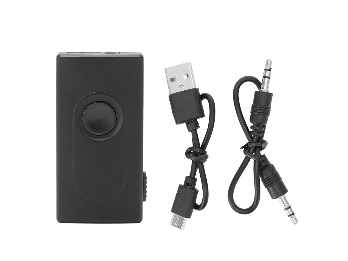 Adaptador Bluetooth LAXISCREED Transmissor Receptor 2 em 1