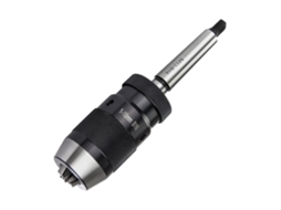 Mandril De Furadeira Sem Chave Autoapertável De Aço B16 1-16mm + Arbor Mt2-b16 Para Parafuso Mk2