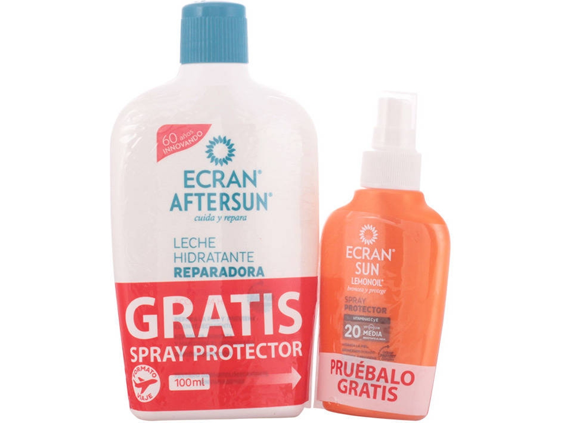After Sun ECRAN Lemonoil SPF 20 (400 ml)