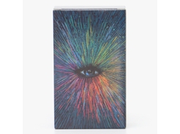 Cartas de Tarô Prisma 12x7 Cartas Oráculo de Tarô Prisma MDUG