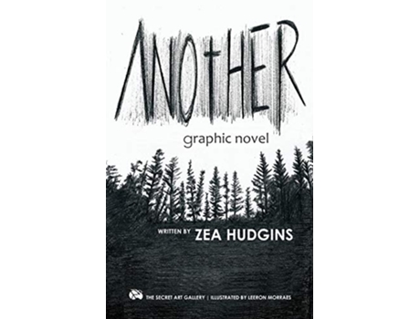 Livro ANOtHER graphic novel de Zea Hudgins (Inglês)