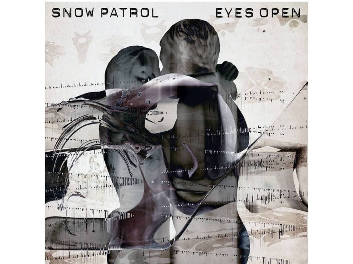 Vinil Snow Patrol - Eyes Open