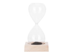 Relógio De Areia Magnético Decorativo Ideal Para Presentear