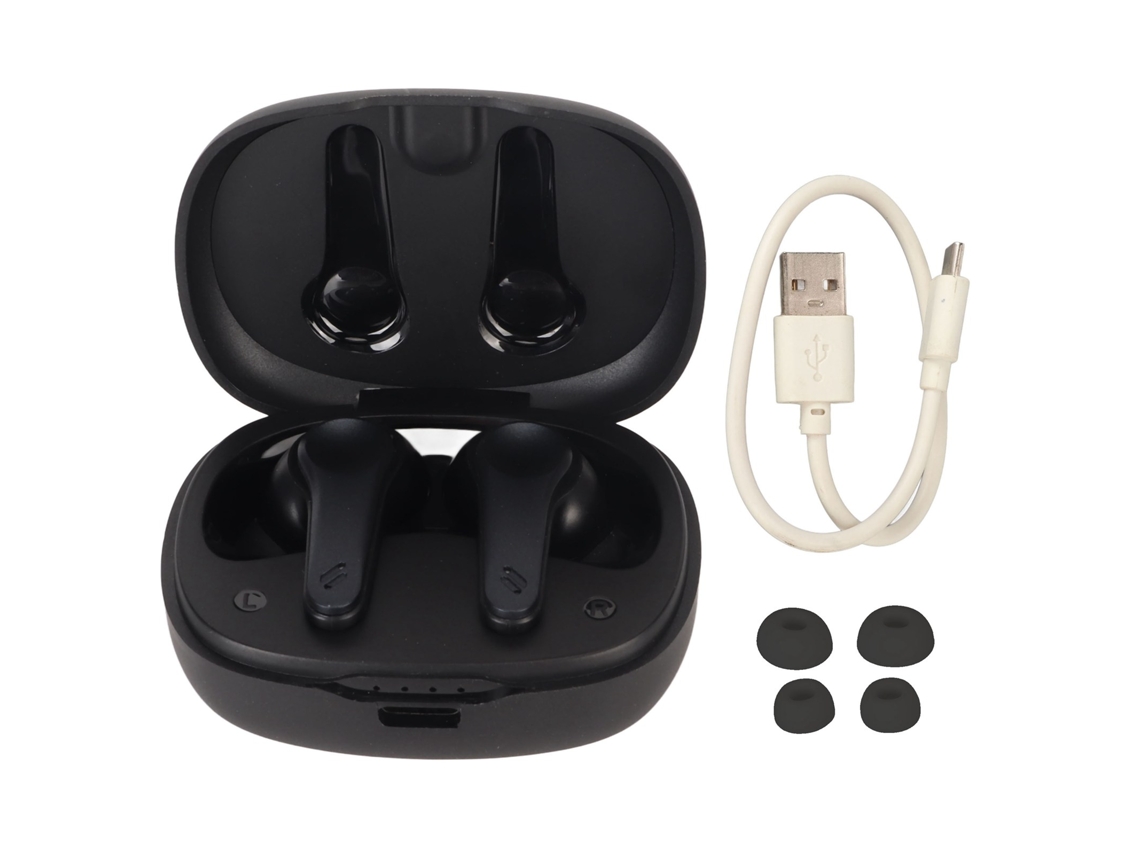 Fones Tws Bluetooth LAXISCREED Ipx5 Touch Controle