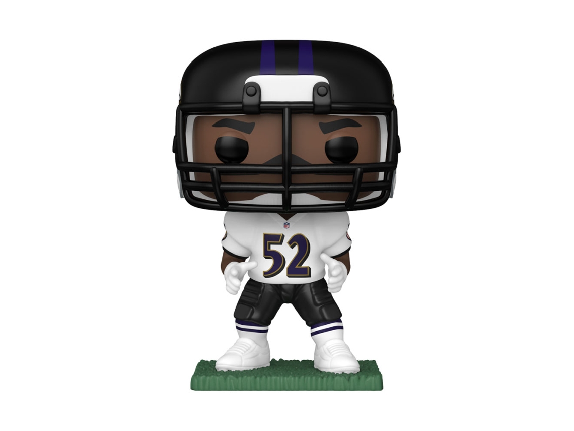 Figura Funko NFL Legends: Ravens Ray Lewis Pop! Vinyl