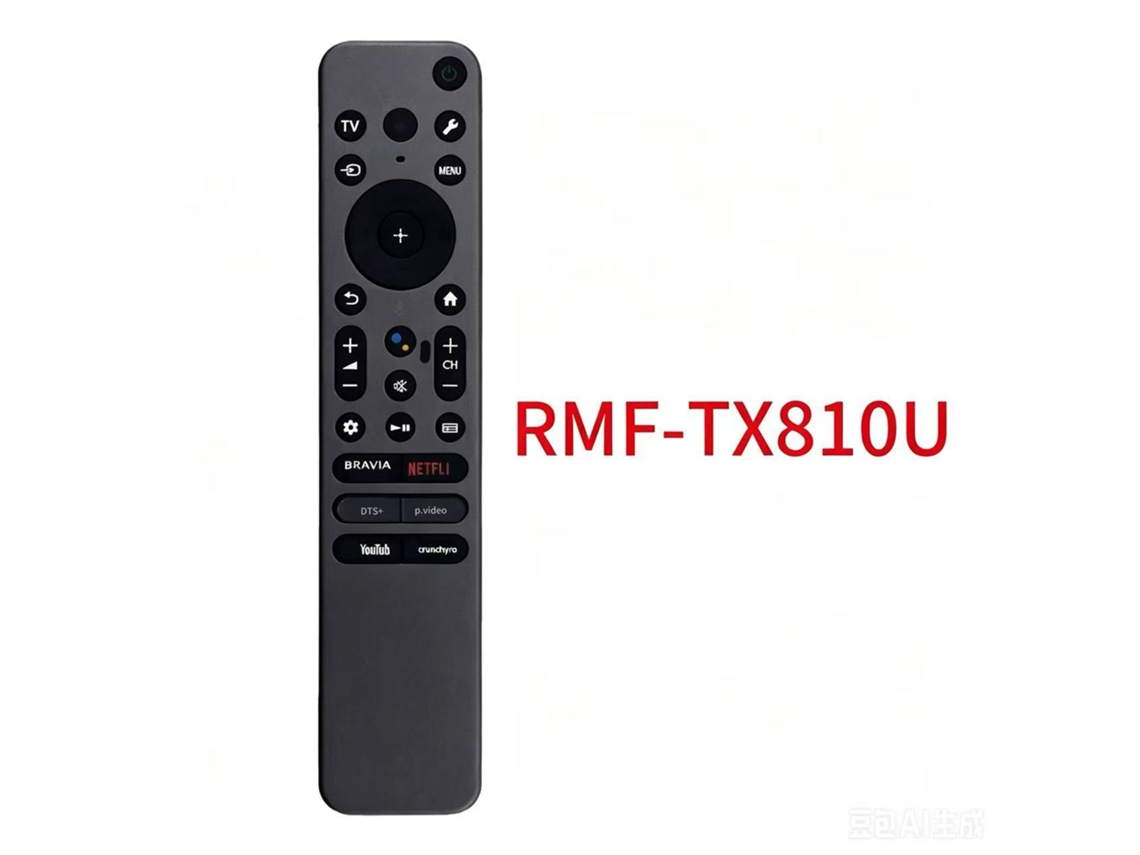 Compatível Com O Comando De Voz Da Sony Rmf-tx810u