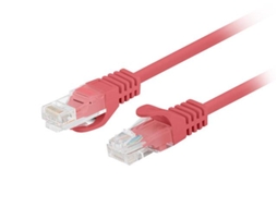 Cabo de Rede LANBERG Utp, Cat 5e, 1 Metro, Conjunto de 10
