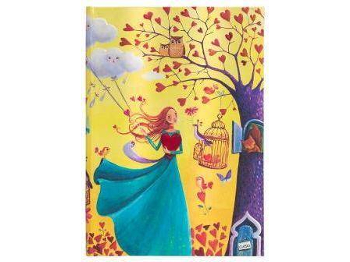 Livro Mila Marquis, Fall Foliage, Midi, Lined Hardcover, 120 gsm, ribbon marker, pouch, elastic closure de Criado Por Paperblanks (Inglês)