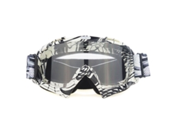 Óculos de Motocross para Moto, Antivento, Protetores S/MARCA