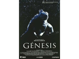 DVD Génesis (Edição em Espanhol)