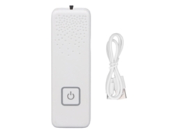 Purificador de Ar Pessoal LAXISCREED Mini Lavalier, portável, com íons negativos