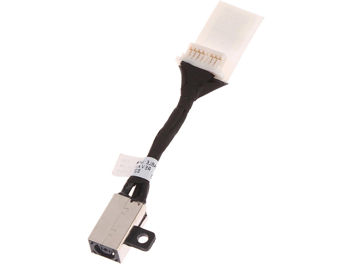 Cabo De Carregamento Eficiente Para Laptops 3410, 3510, E3510 E E3410