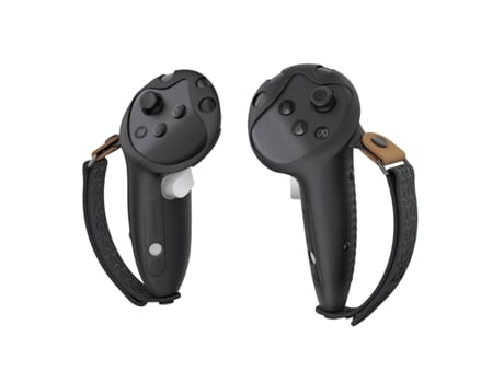 Bobovr g3 plus controlador estendido apertos capa protetor de controlador de silicone compatível com meta/oculus quest 3/quest 3s vr