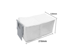 Accessories Kit For Q / P10 Robtic Vacuum Cleaner,17 Replecement Spare Pa_glo