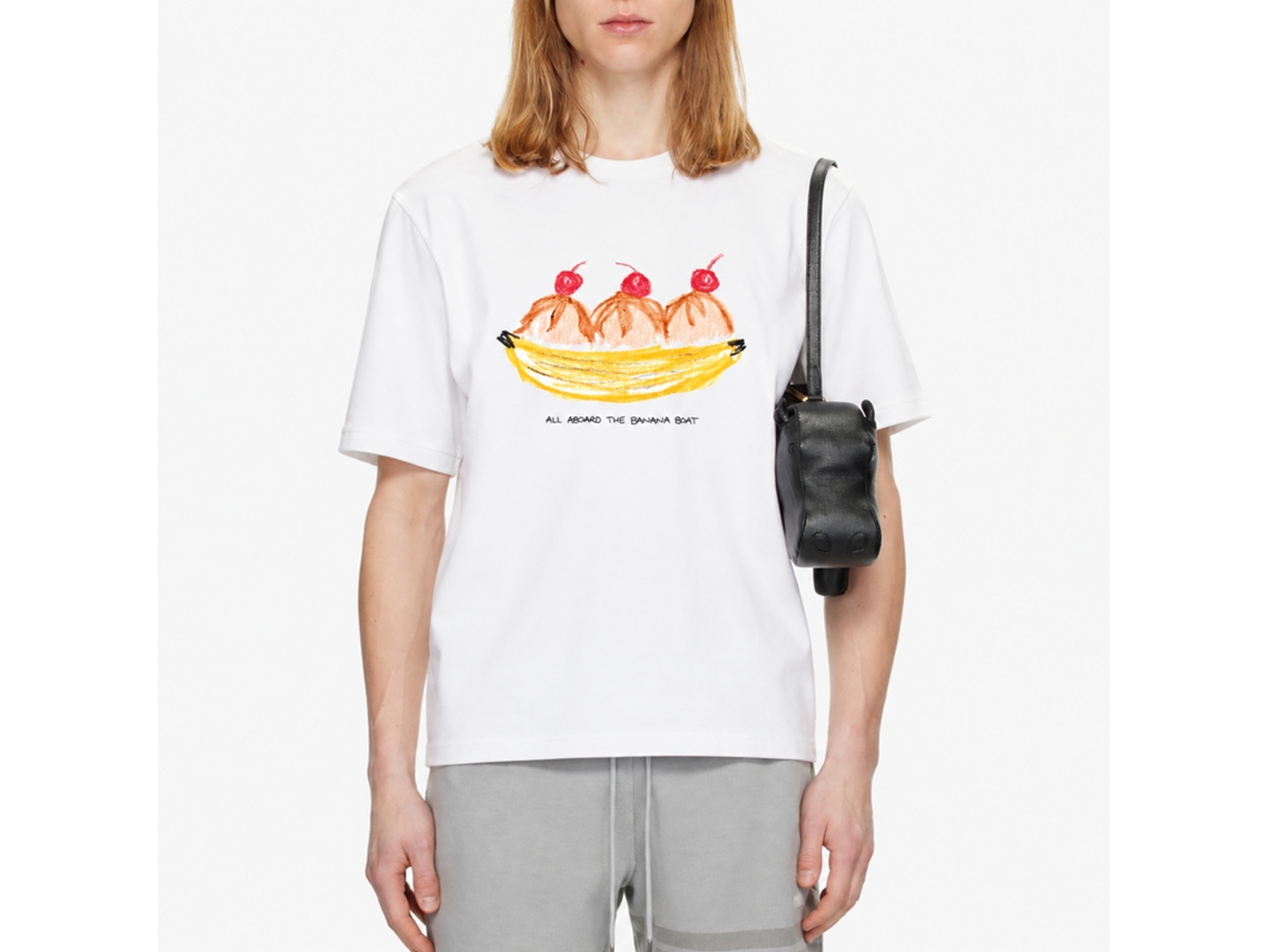 Camiseta Rockinstone All Aboard Berteez com design exclusivo de designer.