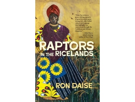 Livro Raptors in the Ricelands de Ron Daise (Inglês - Capa Dura)