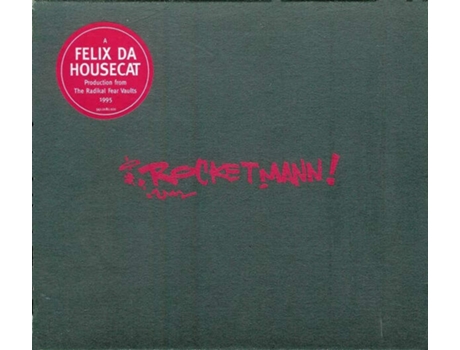 Cd Rocketmann ! Pias Recordings