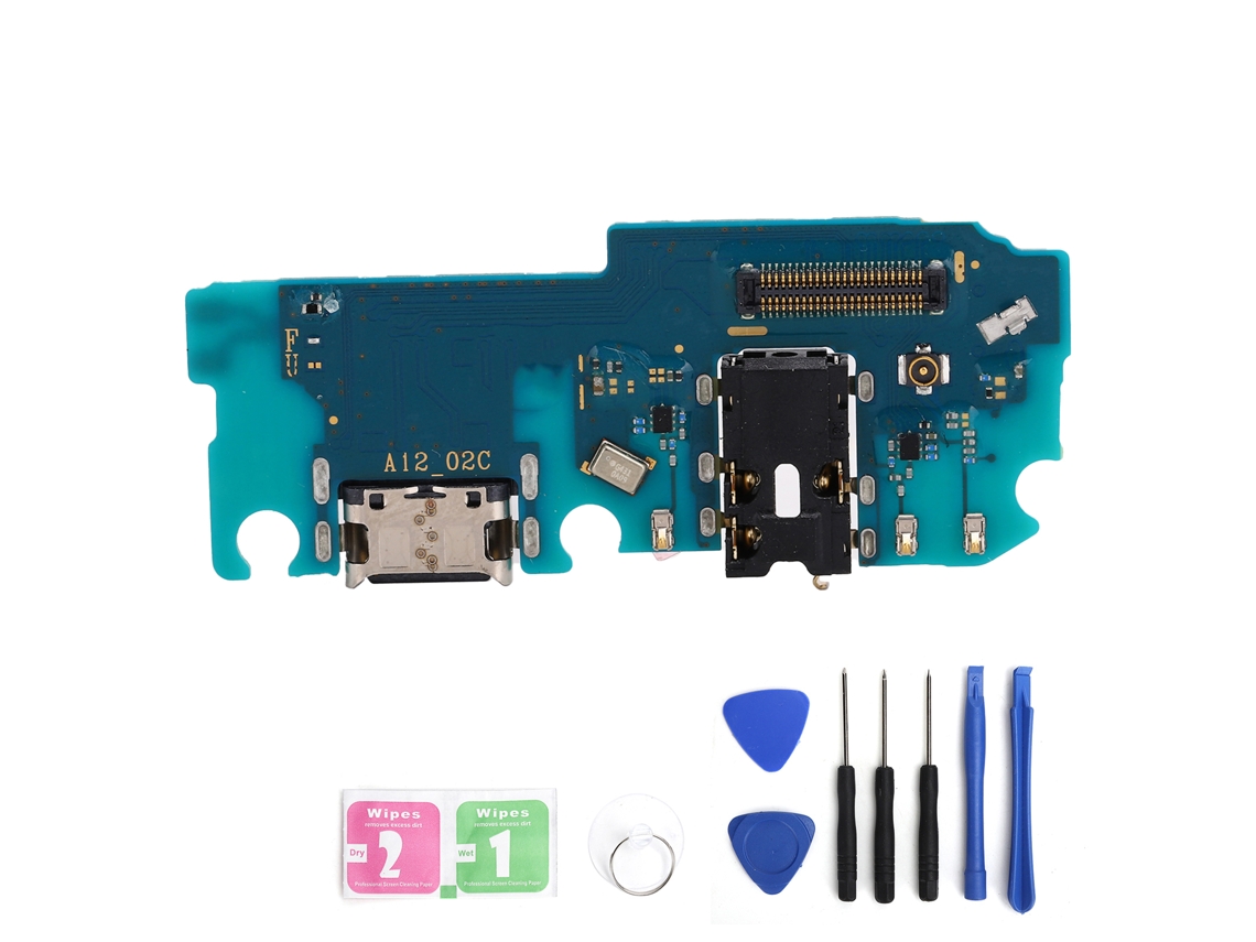 Cabo de Plugue para Samsung A12 LAXISCREED