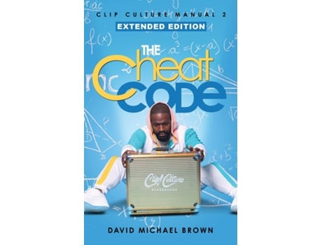 Livro Clip Culture Manual 2 The Cheat Code de David Michael Brown (Inglês)