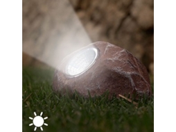 Piedra Solar Decorativa