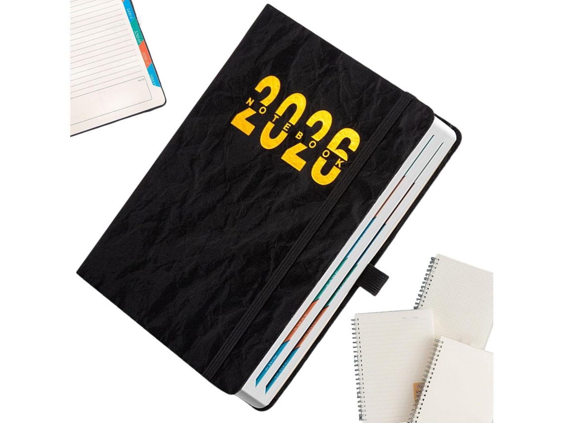 Agenda 2026, Calendário Mensal com Organizador Acadêmico para e Impermeável, Semanal Diário CHABERLU