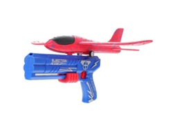 1 Conjunto De Modelo De Avião Catapulta Allinless