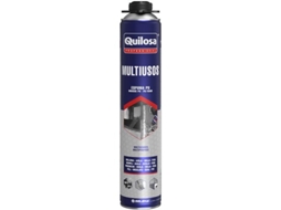 Espuma Poliuretano Pu P/ Pistola Quilosa Profissional Multiusos 700ml