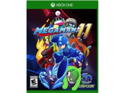 Jogo Xbox One Mega Man 11