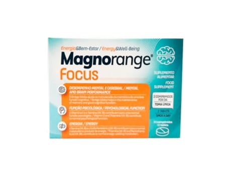 Magnorange Focus MEDINFAR