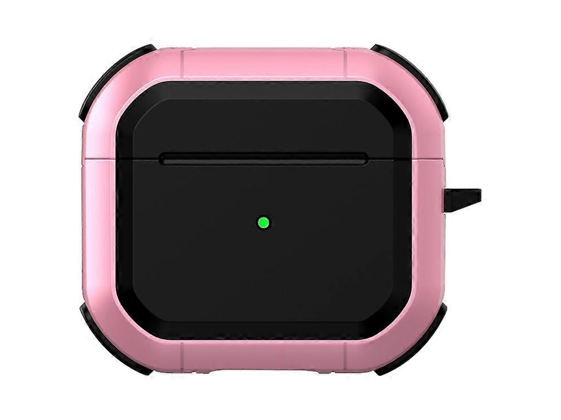 Camada protetora de TPU resistente a impactos e arranhões para fones de ouvido sem fio AirPods 3 GIECY
