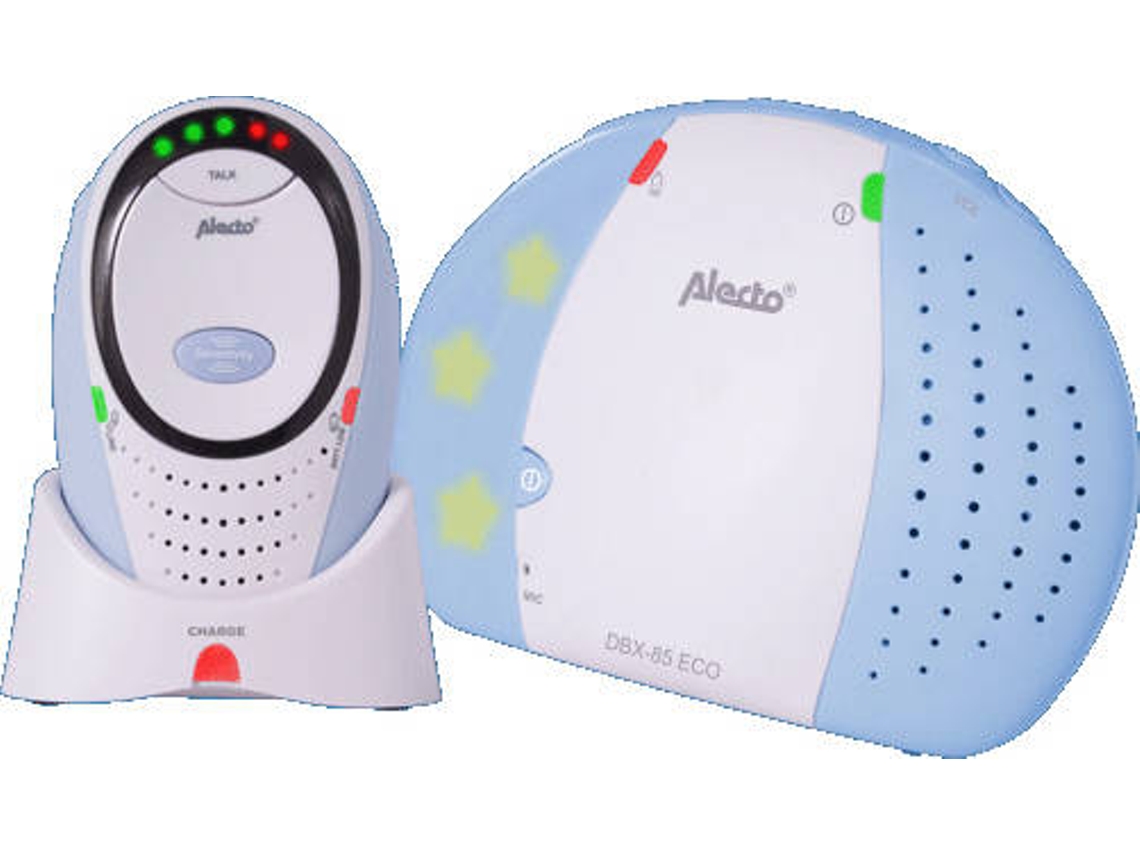 Babyphone Full Eco Dect Dbx-85 Com Função Vox