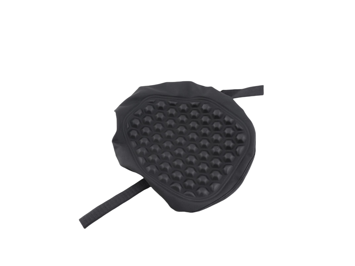 Capa de Cadeira de Bicicleta Mali, elétrica, confortável, antiaderente, impermeável, silicone e couro