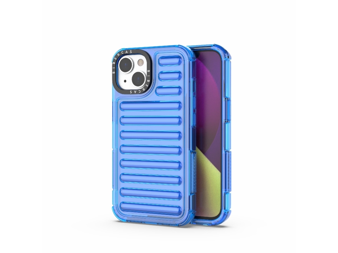 Capa Híbrida Pc Tpu De Alta Transparência Para Iphone 13 - Airbag