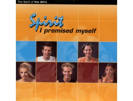 Cd I Promised Myself Arcade Music Company Belgium