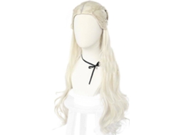 Peruca OEM Game of Thrones Daenerys Targaryen