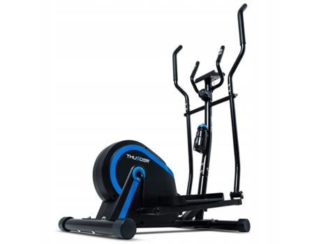 Treinador Elíptico Magnético Thunder Flash 110 Kg