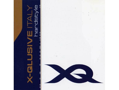 Cd X-qlusive Italy Q-dance, Idt