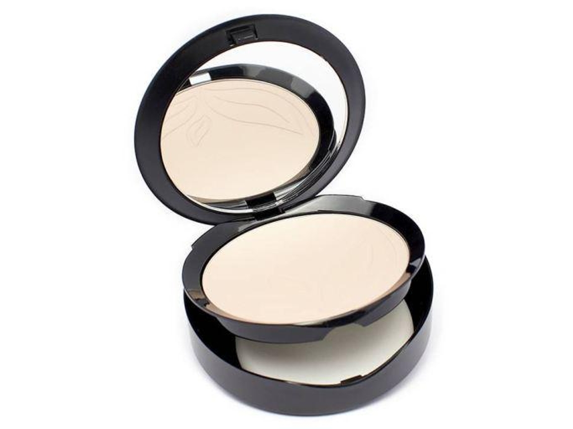Puro Bio Maquiagem Compact Base Cor 01 Muito Claro